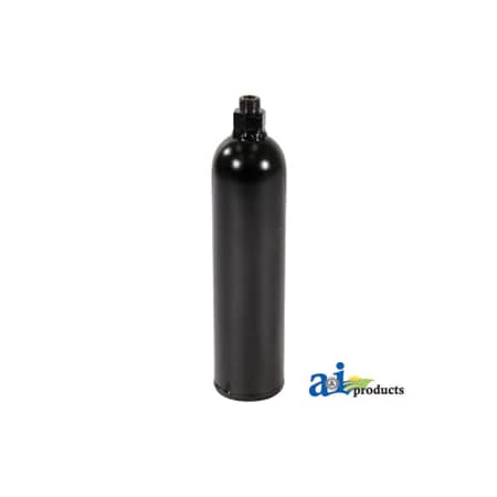 A & I Products Hydraulic Accumulator, Oil 14" x4" x5" A-RE17477